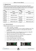 Preview for 9 page of Tekvox TekFlex-12 User Manual