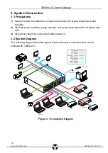 Preview for 15 page of Tekvox TekFlex-12 User Manual