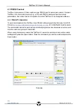 Preview for 20 page of Tekvox TekFlex-12 User Manual