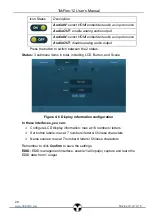 Preview for 34 page of Tekvox TekFlex-12 User Manual
