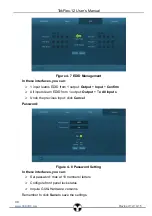 Preview for 35 page of Tekvox TekFlex-12 User Manual