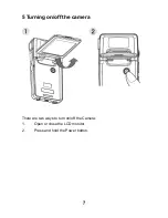 Preview for 11 page of Tekxon Technology V5200i User Manual