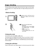 Preview for 14 page of Tekxon Technology V5200i User Manual