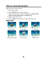 Preview for 24 page of Tekxon Technology V5200i User Manual