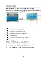 Preview for 31 page of Tekxon Technology V5200i User Manual