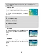 Preview for 37 page of Tekxon Technology V5200i User Manual