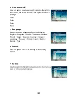 Preview for 38 page of Tekxon Technology V5200i User Manual