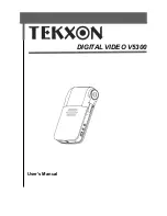 Tekxon Technology V5300 User Manual preview