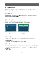 Preview for 29 page of Tekxon Technology V5300 User Manual