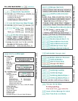 Tel-Lynx Connexion Reference Manual preview