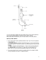 Preview for 19 page of TEL AFA 1000 Operating And Instruction Manual