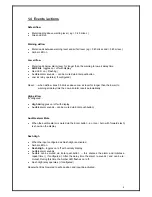 Preview for 8 page of TEL AFA1000 / 1 - Mk2 Operating And Instruction Manual