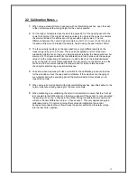 Preview for 12 page of TEL AFA1000 / 1 - Mk2 Operating And Instruction Manual