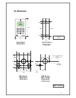 Preview for 13 page of TEL AFA1000 / 1 - Mk2 Operating And Instruction Manual