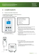 Preview for 23 page of TEL AFA1000/BLD Installation & Operating Manual