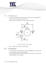 Предварительный просмотр 48 страницы TEL AFA4000/2 Installation And Operating Manual