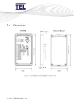 Предварительный просмотр 52 страницы TEL AFA4000/2 Installation And Operating Manual