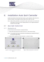 Предварительный просмотр 56 страницы TEL AFA4000/2 Installation And Operating Manual