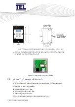 Предварительный просмотр 60 страницы TEL AFA4000/2 Installation And Operating Manual