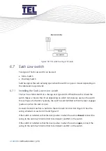 Предварительный просмотр 78 страницы TEL AFA4000/2 Installation And Operating Manual