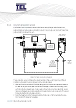 Предварительный просмотр 154 страницы TEL AFA4000/E Installation And Operating Manual