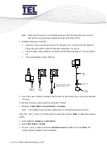 Предварительный просмотр 155 страницы TEL AFA4000/E Installation And Operating Manual