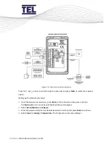 Предварительный просмотр 169 страницы TEL AFA4000/E Installation And Operating Manual