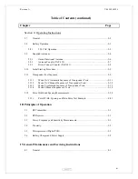 Preview for 5 page of TEL T-48 Operating And Maintenance Manual