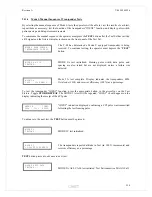 Preview for 29 page of TEL T-48 Operating And Maintenance Manual