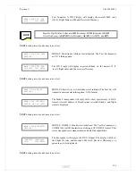 Preview for 31 page of TEL T-48 Operating And Maintenance Manual