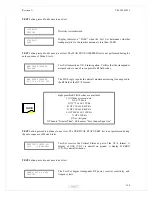 Preview for 33 page of TEL T-48 Operating And Maintenance Manual