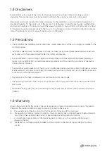 Preview for 6 page of TEL TAVRIDA ELECTRIC VCB15 LD User Manual