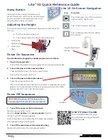 Preview for 2 page of Teladoc Health Lite V2 Quick Reference Manual