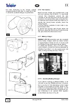 Preview for 14 page of Telair ENERGY 2510B User'S Operating Instruction And Installation Manual