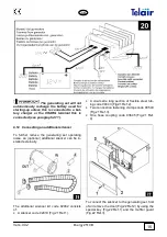 Preview for 15 page of Telair ENERGY 2510B User'S Operating Instruction And Installation Manual