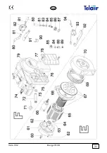 Preview for 31 page of Telair ENERGY 2510B User'S Operating Instruction And Installation Manual