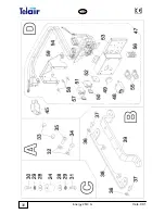 Предварительный просмотр 30 страницы Telair Energy 2510G User'S Operating Instruction And Installation Manual