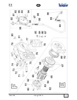 Предварительный просмотр 31 страницы Telair Energy 2510G User'S Operating Instruction And Installation Manual