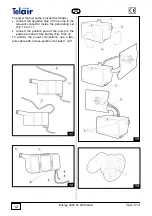 Предварительный просмотр 12 страницы Telair ENERGY 4000B User'S Operating Instruction And Installation Manual