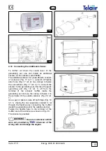 Предварительный просмотр 13 страницы Telair ENERGY 4000B User'S Operating Instruction And Installation Manual