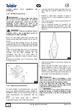 Предварительный просмотр 18 страницы Telair ENERGY 4000B User'S Operating Instruction And Installation Manual