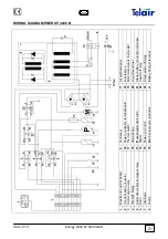 Предварительный просмотр 21 страницы Telair ENERGY 4000B User'S Operating Instruction And Installation Manual