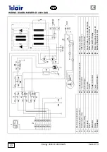 Предварительный просмотр 22 страницы Telair ENERGY 4000B User'S Operating Instruction And Installation Manual