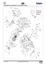 Предварительный просмотр 23 страницы Telair ENERGY 4000B User'S Operating Instruction And Installation Manual