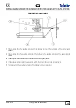 Предварительный просмотр 29 страницы Telair ENERGY 4000B User'S Operating Instruction And Installation Manual