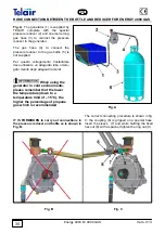 Предварительный просмотр 30 страницы Telair ENERGY 4000B User'S Operating Instruction And Installation Manual