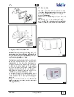 Предварительный просмотр 9 страницы Telair ENERGY 4004D Use And Maintenance Manual And Instructions For Installation