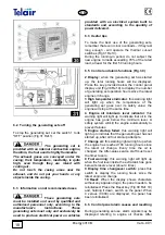 Preview for 18 page of Telair ENERGY 4010B User'S Operating Instruction And Installation Manual