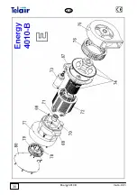 Preview for 30 page of Telair ENERGY 4010B User'S Operating Instruction And Installation Manual