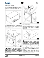 Preview for 8 page of Telair Energy 4010D Use And Maintenance Manual